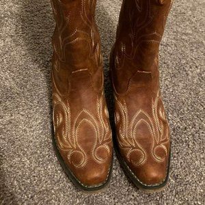 Roper Women's Cowboy Boots Size 7